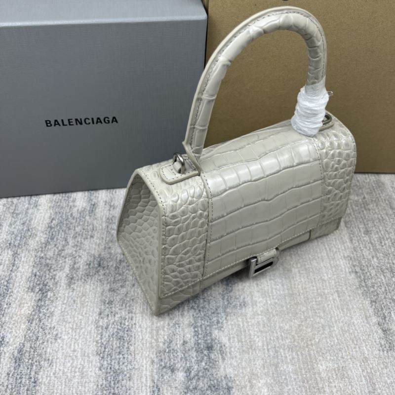 Balenciaga Hourglass Bags